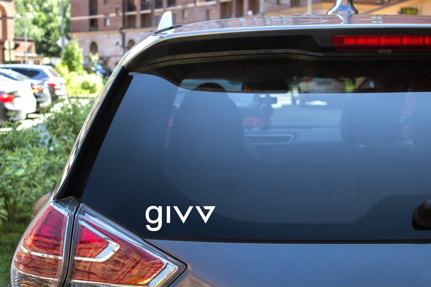 givv Window/Mirror Sticker