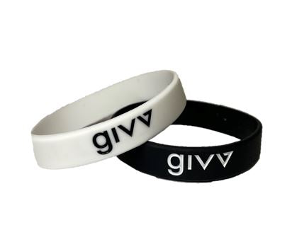 givv Wristband 10 pack